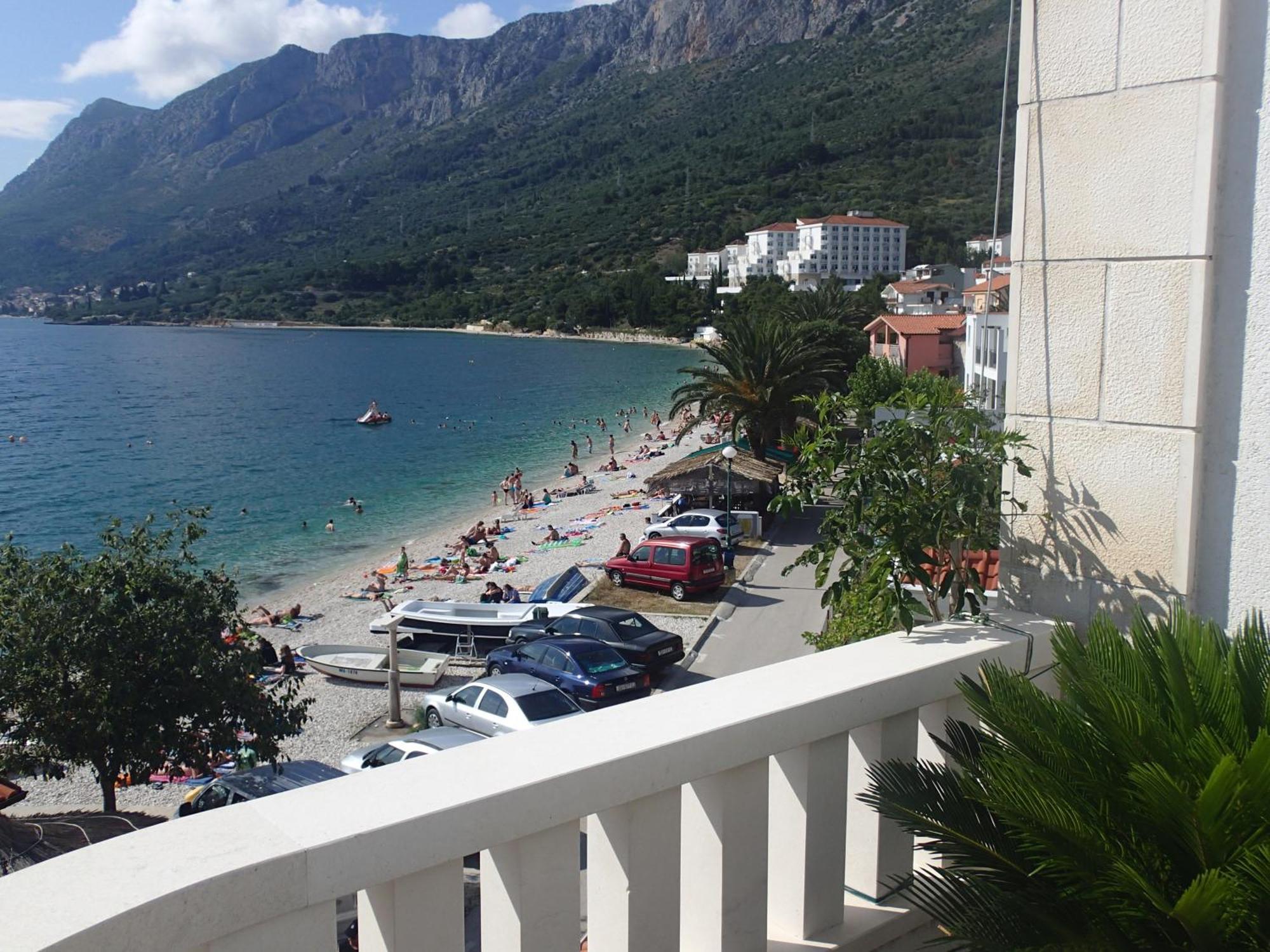 Villa Bosac Gradac  Exterior foto